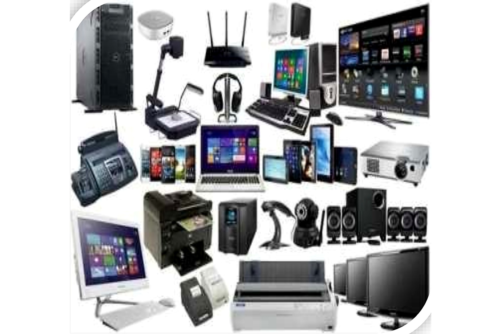 IT and electronic products